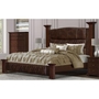 ARTISAN CREATIONS ST.CHARLES-QUEEN-BED