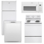 HOTPOINT HOT-4-PIECE-KITCHEN-PACKAGE