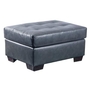 LANE 2037-OTTOMAN-FOG-LEATHER
