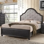DAVIS HOME 2707-9-QUEEN/KING-SIDE-RAILS