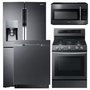 SAMSUNG SSW-4-PIECE-KITCHEN-PACKAGE