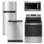 WHIRLPOOL WHI-4-PIECE-KITCHEN-PACKAGE