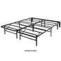 GLIDEWAY BED CARRIAGE MAN SPS21B-K-KING-PLATFORM