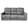 MAN WAH LAUREN-PWR-RECL-LEATHER-SOFA