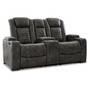 ASHLEY 3060618-POWER-CONS-LOVESEAT