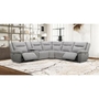 KUKA FURNITURE INC BENICIA-DUAL-PWR-SECTIONAL-PKG