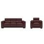 KUKA FURNITURE INC SOFA/CHAIR-2PC-LEATHER-PACKAGE
