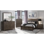 GLOBAL PETER-QUEEN-6PC-BEDROOM-PKG
