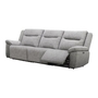 KUKA FURNITURE INC BENECIA-DUAL-PWR-RECL-SOFA
