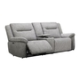 KUKA FURNITURE INC BENECIA-DUAL-PWR-CONS-LOVESEAT