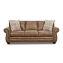 WASHINGTON FURNITURE 2631-03/1752-16-SOFA-WOODLAND
