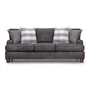 FRANKLIN CORP 99340-1916/05-SOFA-DARBY