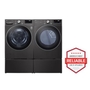 LG LGE-2-PIECE-LAUNDRY-PACKAGE