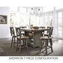 LIBERTY FURNITURE LINDSEY-5PC-COUNTER-HEIGHT-PKG