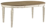 ASHLEY D743-35-OVAL-DINING-TABLE