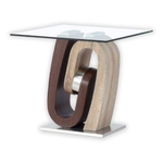 GLOBAL T4126-END-TABLE