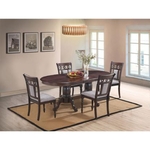 COSMOS FURNITURE INC LAKEWOOD-5PC-DINING-PACKAGE