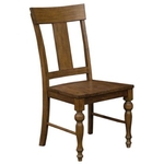 A AMERICA WELLB257K-TBACK-DINING-CHAIR