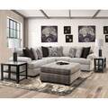 BEHOLD BY WASHINGTON ROXANNE-6PC-SECTIONAL-PACKAGE