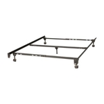 GLIDEWAY BED CARRIAGE MAN 31RR/5-DELUXE-F/Q-BED-FRAME