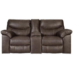 ASHLEY 3380394-RECL-CONSOLE-LOVESEAT