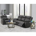 GLOBAL JESSICA-6PC-RECLINING-PACKAGE