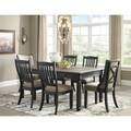 ASHLEY TYLER-CREEK-7PC-DINING-PACKAGE