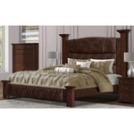 ARTISAN CREATIONS ST.CHARLES-QUEEN-BED