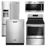 MAYTAG MAY-4-PIECE-KITCHEN-PACKAGE