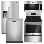 MAYTAG MAY-4-PIECE-KITCHEN-PACKAGE