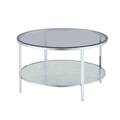 STEVE SILVER COMPANY FS700C-ROUND-COCKTAIL-TABLE