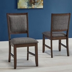 A AMERICA CHSFB269K-UPHOLSTERED-CHAIR