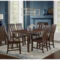 A AMERICA HENDERSON-7PC-DINING-PACKAGE