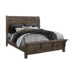 GLOBAL PETER-COLLECTION-QUEEN-BED