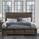 GLOBAL PETER-COLLECTION-KING-BED