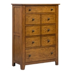 LIBERTY FURNITURE 175-BR41-5DRAWER-CHEST