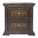 LIBERTY FURNITURE 361G-BR61-2DRWR-NIGHTSTAND