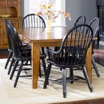 LIBERTY FURNITURE TREASURES-7PC-DINING-PACKAGE
