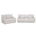 FRANKLIN CORP ADLER-SOFA/CHAIR-1/2-PACKAGE