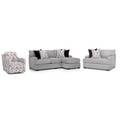 FRANKLIN CORP CLEO-3PC-LIVING-ROOM-PACKAGE