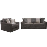 CATNAPPER MIDWOOD-SOFA/CHAIR1/2-PACKAGE