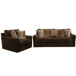 CATNAPPER MIDWOOD-SOFA/CHAIR1/2-PACKAGE