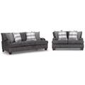 FRANKLIN CORP DARBY-SOFA/LOVESEAT-PACKAGE