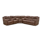 HOMESTRETCH, INC FRONTIER-PWR-3PC-SECTIONAL-PKG