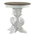 LIBERTY FURNITURE 244-OT1022-ROUND-END-TABLE